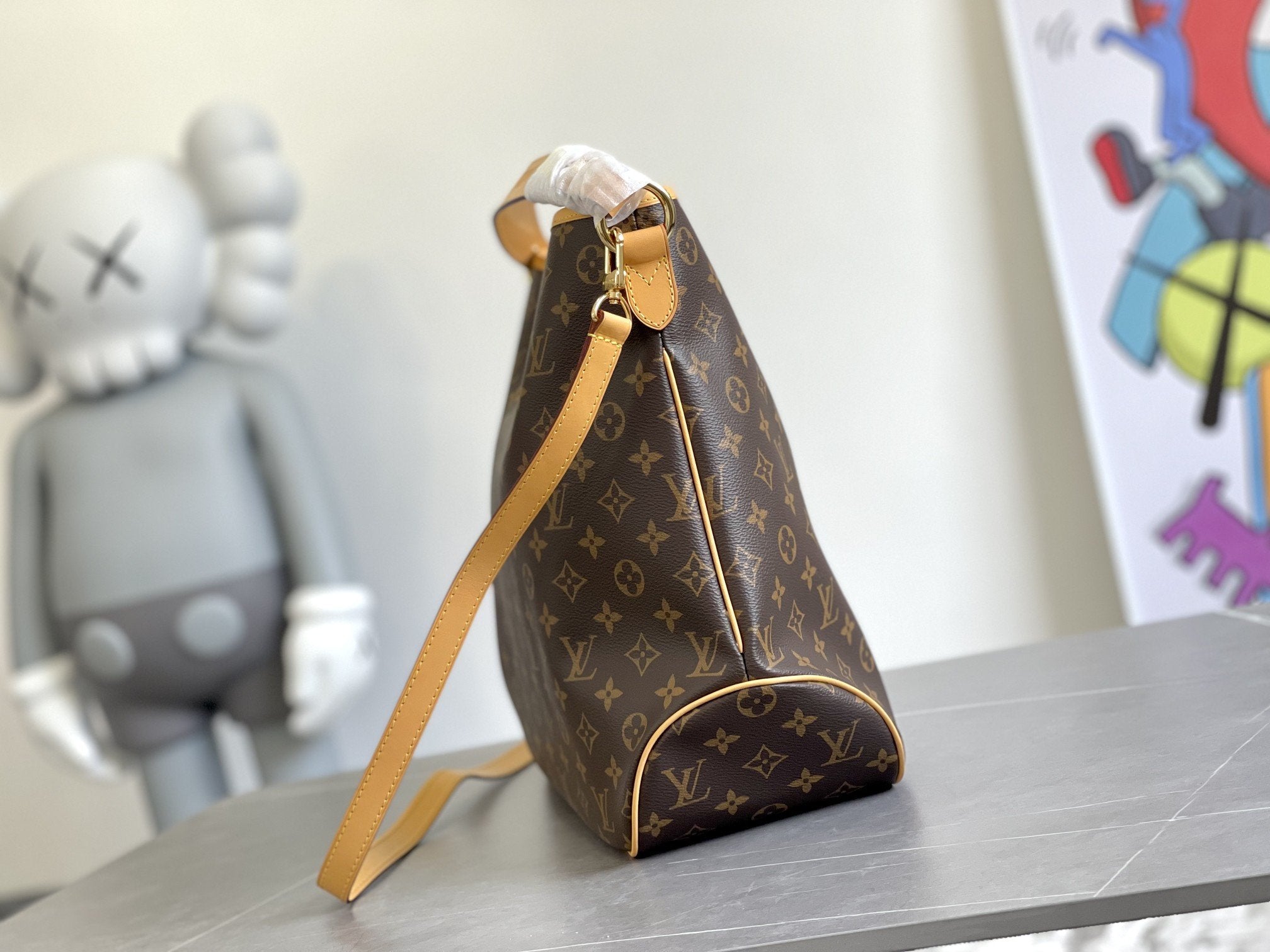LOUIS VUITTON DELIGHT FULL MM 52CM MONOGRAM