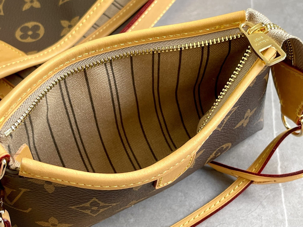 LOUIS VUITTON DELIGHT FULL MM 52CM MONOGRAM