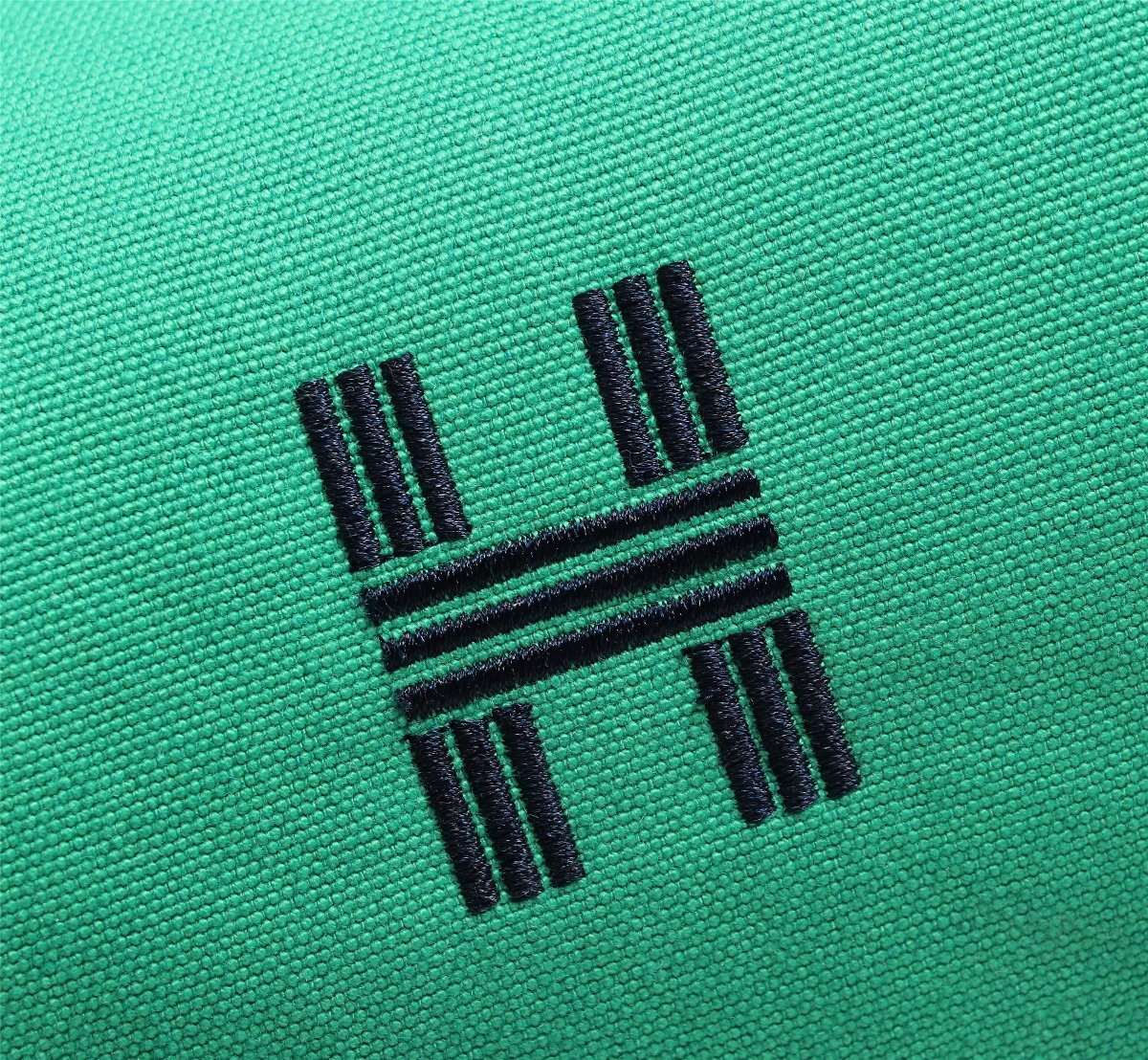 HERMES BRIDE-A-BRAC 21 JADE CANVAS