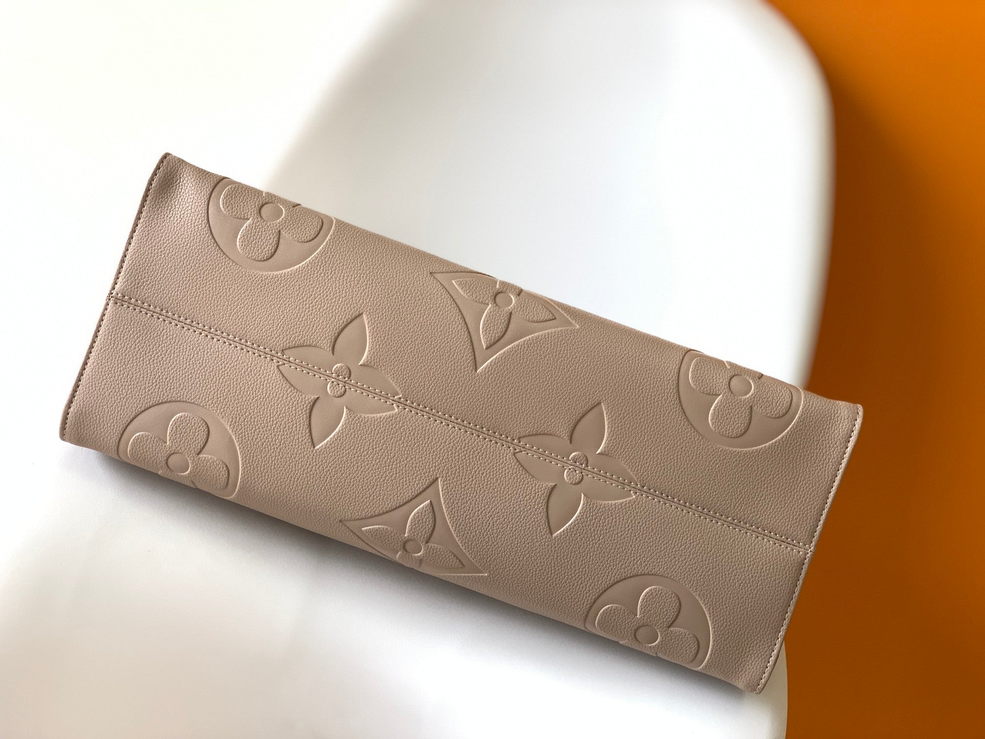 LOUIS VUITTON ONTHEGO GM 41 GREY