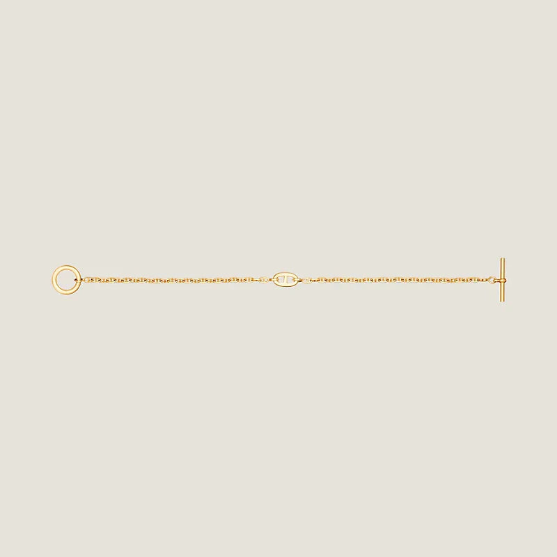 18K New Farandole Hermes Bracelet