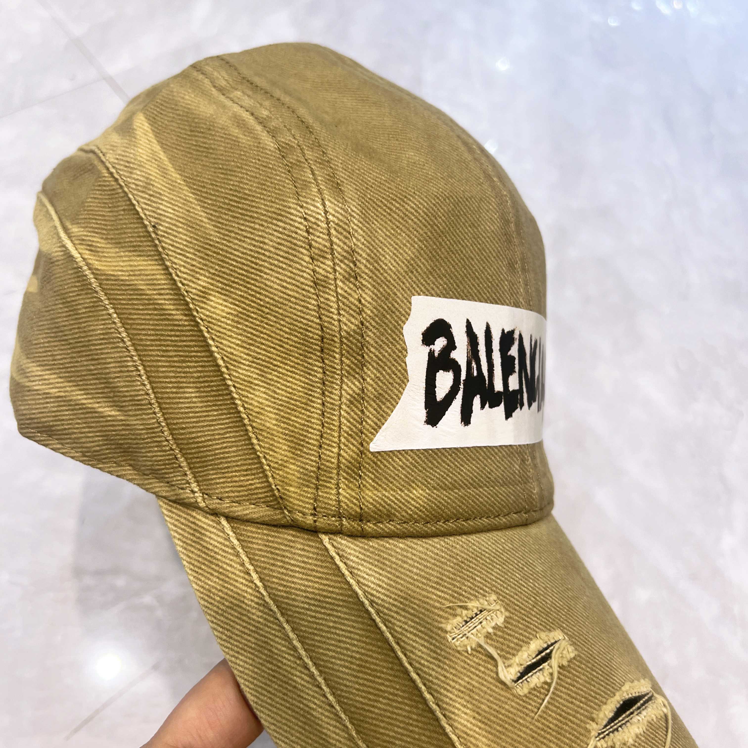 Balenciaga Baseball Cap
