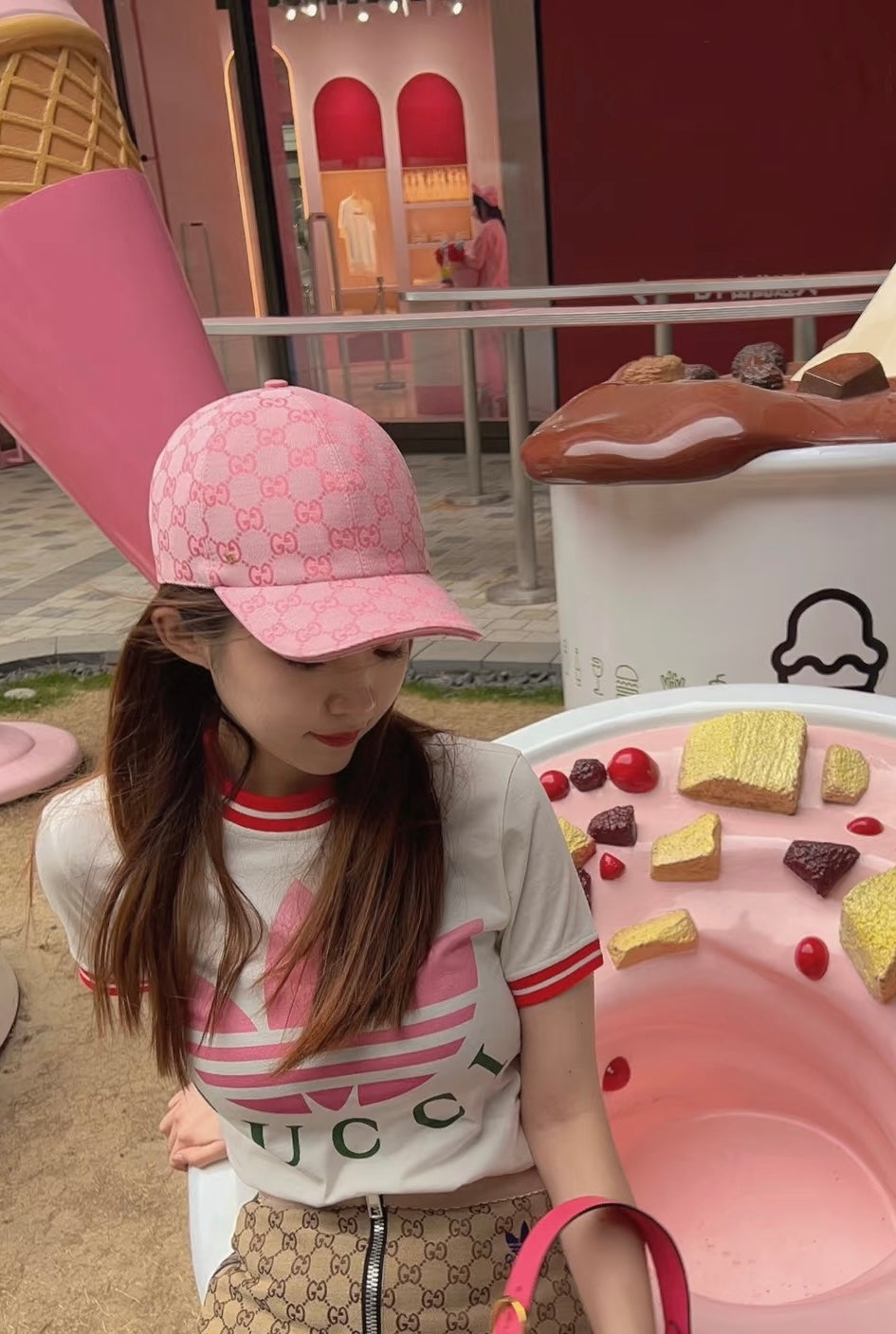 GUCCI Baseball Cap